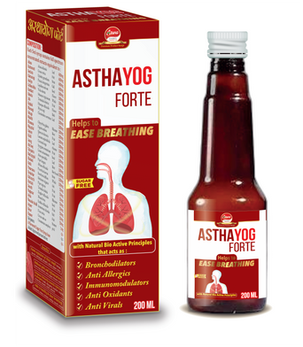 Asthayog Forte 200ml