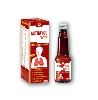 Asthayog Forte 200ml