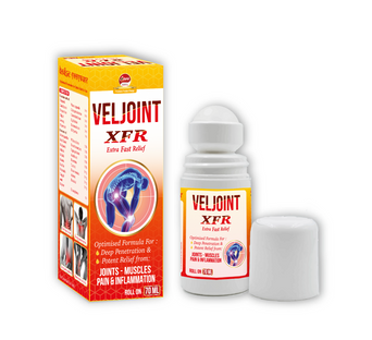 Veljoint XFR Oil - Roll On