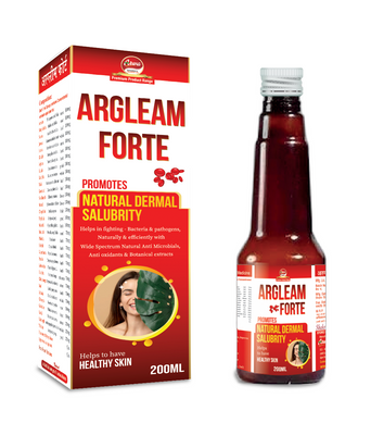 Argleam Forte Syrup