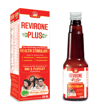 Revirone Plus - Immuniser Syrup