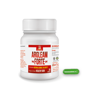 Argleam Forte 20 Capsules