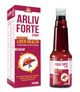 Arliv Forte Syrup - Sugar Free