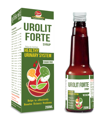 Urolit Forte Syrup