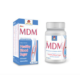 MDM Tablet - For Diabetes Mellitus