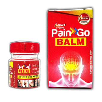 Pain Go Balm