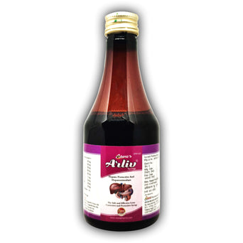 Arliv Syrup - hepatostimulant